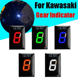 เครื่องวัดเกียร์รถจักรยานยนต์ สําหรับ Kawasaki NINJA 300R Z300 Z650 Z750 R Z750R Z800 e Z800e Z1000 SX Z1000SX Mule