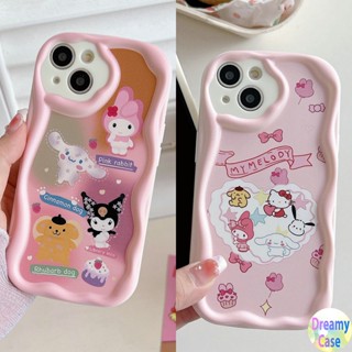 เคสโทรศัพท์มือถือ ขอบโค้ง ลายสัตว์หยัก สีครีม สําหรับ Infinix Note Hot 30 12i 12 20 11 10 9 Pro Play 8 Smart 7 6 5 Plus