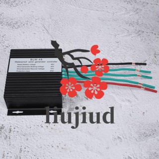 Liujiud เครื่องกําเนิดไฟฟ้าควบคุมการเก็บประจุแบตเตอรี่ กันน้ํา 8000W DC 48V