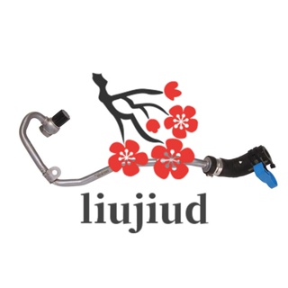 Liujiud 1341J1 V.860356280 ท่อน้ําเครื่องยนต์ สําหรับ Peugeot 208 308 3008 408 508 5008 RCZ Citroen C4 C5 DS3 DS4 DS5