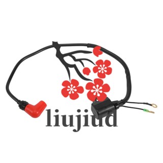 Liujiud คอยล์ 6H2-85570-00-00 697-85570-00-00 สําหรับเครื่องยนต์เรือ Yamaha 55HP 60HP 70HP 75HP 90HP 115HP 150HP