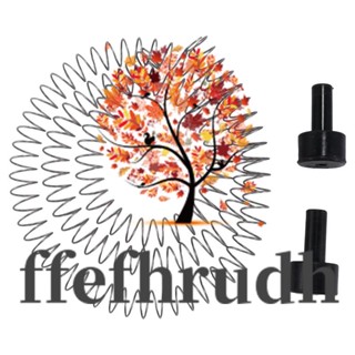 Ffefhrudh สายซิปเบรกสปริง สเตนเลส 165 ซม. ลดความเร็ว สําหรับงานหนัก