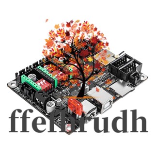 Ffefhrudh MKS DLC32 V2.0 เมนบอร์ดแกะสลักเลเซอร์ ควบคุมออฟไลน์ 32Bits ESP32 WIFI GRBL TFT DIY