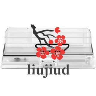 Liujiud 2 in 1 อะไหล่กล่องเก็บฝุ่นถังเก็บน้ํา แบบเปลี่ยน สําหรับหุ่นยนต์ดูดฝุ่น Xiaomi Mijia G1 MJSTG1