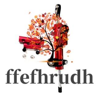 Ffefhrudh อะไหล่แดมเปอร์พวงมาลัย ความเร็วสูง ปลอดภัย สําหรับสกูตเตอร์ไฟฟ้า Inxing V5