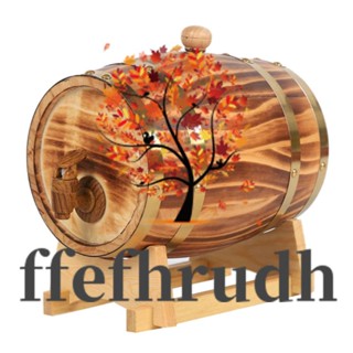 Ffefhrudh ถังฟอยล์ในตัว ขนาด 1.5 ลิตร 3 ลิตร สําหรับใส่ไวน์ วิสกี้ เบียร์ เบียร์