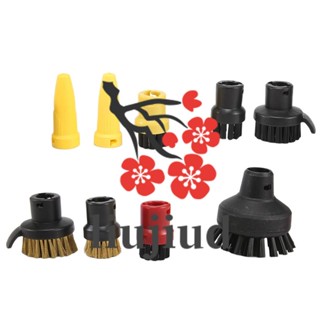 Liujiud อุปกรณ์เสริมหัวฉีดไอน้ํา ทรงกลม สําหรับ Karcher SC3 SC1 SC2 SC4 SC5 SC7 CTK10