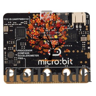 บอร์ดทดลอง สําหรับ BBC Micro:Bit Go NRF51822 MBIT1