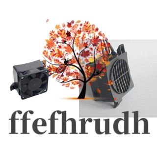 Ffefhrudh พัดลมทําความร้อน DC เทอร์โมสแตติก สําหรับเครื่องฟักไข่ PTC