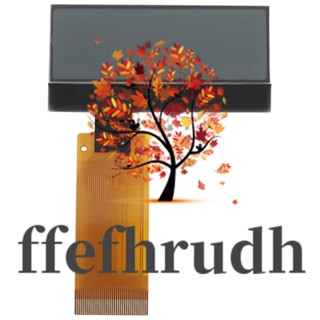 Ffefhrudh แดชบอร์ดหน้าจอ LCD มาตรวัดความเร็ว อเนกประสงค์ สําหรับ Mercury Smartcraft SC1000