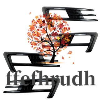 Ffefhrudh กระจังครอบไฟตัดหมอก ติดกันชนหน้า สําหรับ Golf 7 MK7 2014 2015 2016 2017