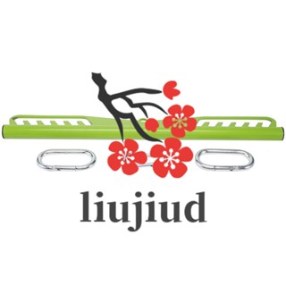 Liujiud บาร์ดึงลงลาดเอียง บาร์ยาว บาร์สั้น สําหรับออกกําลังกาย ยิม