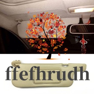 Ffefhrudh ที่บังแดดรถยนต์ ด้านหน้า ฝั่งซ้าย พร้อมกระจก สําหรับ Toyota Corolla 2003-2012