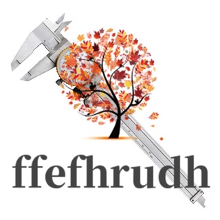 Ffefhrudh เวอร์เนียคาลิปเปอร์ สเตนเลส กันกระแทก ความแม่นยําสูง 0-150 มม. 0.02 มม.