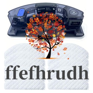 Ffefhrudh ถังเก็บน้ํา พร้อมผ้าม็อบ สําหรับเครื่องดูดฝุ่น Ecovacs Deebot OZMO T8 T8+ T9 T8MAX T8 AIVI OZMO PRO