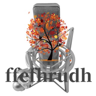 Ffefhrudh ชุดไมโครโฟนคอนเดนเซอร์ โลหะ ขนาดเล็ก สีขาว สําหรับไลฟ์สด โชว์