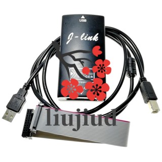 Liujiud ตัวจําลอง J-Link JLink V8 USB JTAG Debugger J-Link V8 ความเร็วสูง