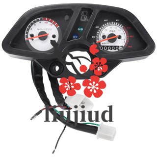 Liujiud เครื่องวัดความเร็วเกียร์รถจักรยานยนต์ สําหรับ Suzuki QM200GY II QM200GY III GXT200 GXT 200 Kreidler DD125