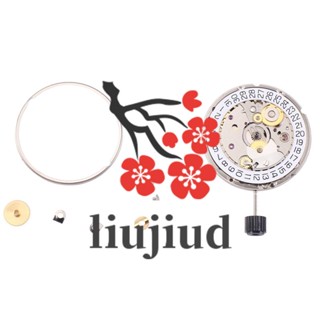 Liujiud อะไหล่กลไก สําหรับ Seagull St 2130 V8 Edition ETA 2824 -2