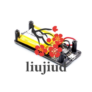 Liujiud ใหม่ UPS Lite V1.2 บอร์ดพาวเวอร์ HAT พร้อมแบตเตอรี่ตรวจจับไฟฟ้า สําหรับ Raspberry Pi Zero Zero W