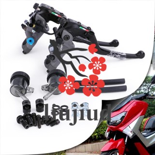 Liujiud สายปั๊มเบรกคลัทช์ 22 มม. สําหรับรถจักรยานยนต์ Honda Yamaha Kawasaki