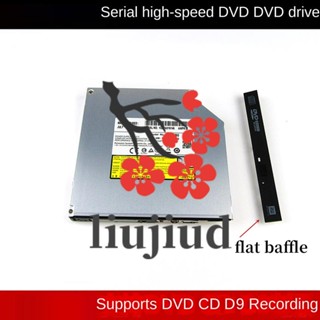 Liujiud ไดรฟ์ DVD ในตัว ความเร็วสูง 12.7 มม. สําหรับคอมพิวเตอร์ตั้งโต๊ะ Dell T3600 T3610 T5600 T5610