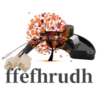 Ffefhrudh เครื่องกําเนิดไฟฟ้าอัตโนมัติ 5Kw 6.5Kw 8Kw 3 เฟส Avr สําหรับ Alternator 400V 470Uf