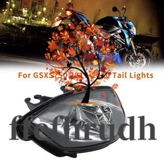 Ffefhrudh ไฟท้ายรถจักรยานยนต์ Led สําหรับ Suzuki GSX-S750 GSXS750 GSX-S GSXS 750 2017-2021