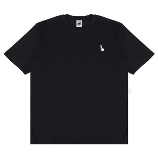 เสื้อยืด พิมพ์ลาย House of Smith โอเวอร์ไซซ์ สีดํา สําหรับผู้ชาย