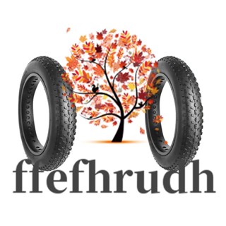 Ffefhrudh ยางล้อรถจักรยานไฟฟ้า แบบเปลี่ยน สําหรับรถจักรยานเสือภูเขา