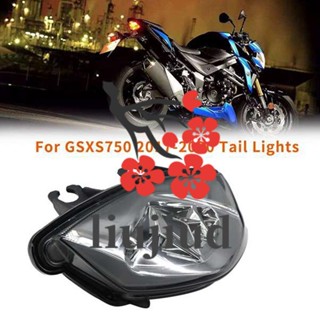 Liujiud ไฟท้ายรถจักรยานยนต์ Led สําหรับ Suzuki GSX-S750 GSXS750 GSX-S GSXS 750 2017-2021