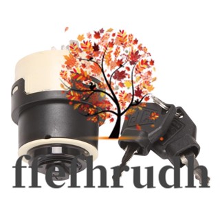 Ffefhrudh สวิตช์ พร้อม 2 คีย์ สําหรับ JCB 3CX 4CX 85804674 701/80184 50988