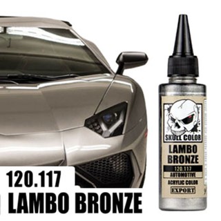 skull 120.117 lambo bronze 60ml. 8853100901171