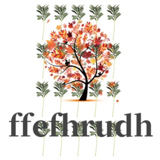 Ffefhrudh ก้านใบไม้ประดิษฐ์ 20 ชิ้น สําหรับบ้าน