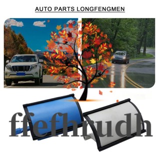 Ffefhrudh ชุดซ่อมเครื่องปรับอากาศรถยนต์ แบบพนัง สําหรับ Peugeot 407 2004-2016 Citroen C5 6480E3