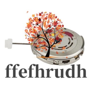 Ffefhrudh เครื่องกลไกอัตโนมัติ สําหรับนาฬิกาข้อมือ DG3804-3 GMT