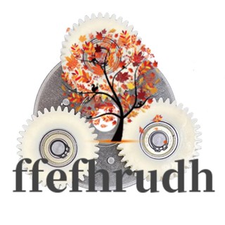 Ffefhrudh เฟืองเกียร์ไนล่อน 36 ซี่ สําหรับมอเตอร์เกียร์ Bafang 500W