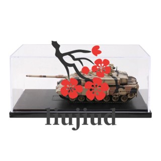 Liujiud โมเดลรถถัง ลายเสือดาว 12203PA 1/72 Leopard 2 A7+ Tank Leopard 2 A7 ของเล่นสําหรับเด็ก