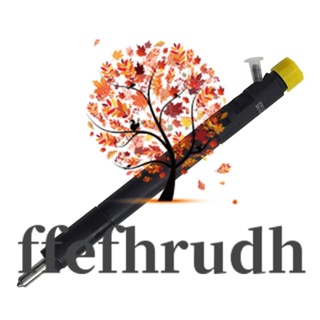 Ffefhrudh หัวฉีดน้ํามันเชื้อเพลิงดีเซล สําหรับ Delphi CRDI EJBR04501D A6640170121 สําหรับ Ssangyong Actyon Kyron 2.0L Xdi EURO 4