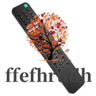 Ffefhrudh รีโมตคอนโทรล RMF-TX520U สําหรับ Sony TV Models KD-43X80J KD-43X85J KD-50X80J XR-50X90J XR-50X94J XR-55A80J