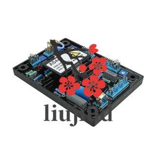 Liujiud เครื่องกําเนิดไฟฟ้าอัตโนมัติ ไร้แปรงถ่าน AVR AS440 220 โวลต์ 1 เฟส AS440