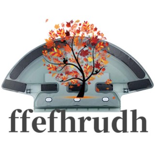 Ffefhrudh ถังเก็บน้ํา แบบเปลี่ยน สําหรับหุ่นยนต์ดูดฝุ่น 360 S6