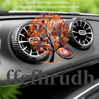 Ffefhrudh ช่องแดชบอร์ด ปรับแต่งช่องแอร์ สําหรับ Mercedes Smart 453