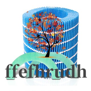 Ffefhrudh ตัวกรองความชื้น ER0 1080 1180 สําหรับเครื่องทําความชื้น BALMUDA