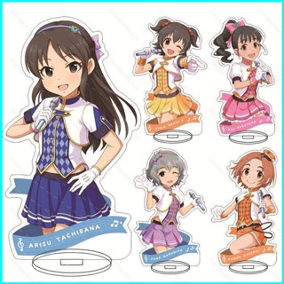 Star3 THE IDOLM@STER CINDERELLA GIRLS โมเดลฟิกเกอร์ อนิเมะ ของขวัญ สําหรับตกแต่งบ้าน