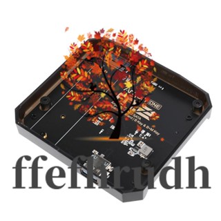 Ffefhrudh บอร์ดขยาย USB 3.0 เป็น M.2 SATA SSD สําหรับเคส Raspberry Pi 4B Argon ONE V2 M.2