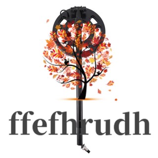 Ffefhrudh เครื่องตรวจจับโลหะใต้ดิน กันน้ํา สําหรับ MD3010Ii Md-3010Ii