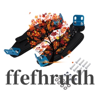 Ffefhrudh ที่ครอบขาสกูตเตอร์ไฟฟ้า อุปกรณ์เสริม สําหรับสเก็ตบอร์ด