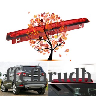 Ffefhrudh ไฟเบรกท้ายรถยนต์ สีแดง สําหรับ Ford Escape/Kuga 2013 2014 2015 2016