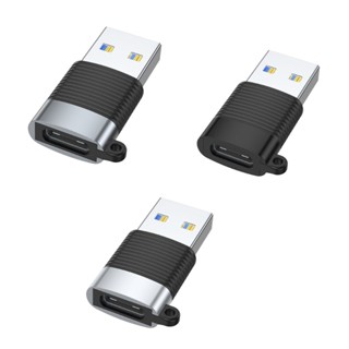 【SPT*】ตัวแปลง Usb3 0 เป็น Type C พร้อมความเร็วในการถ่ายโอน 480Mbps สําหรับสายเคเบิลข้อมูล USB C และอุปกรณ์ น้ําหนักเบา